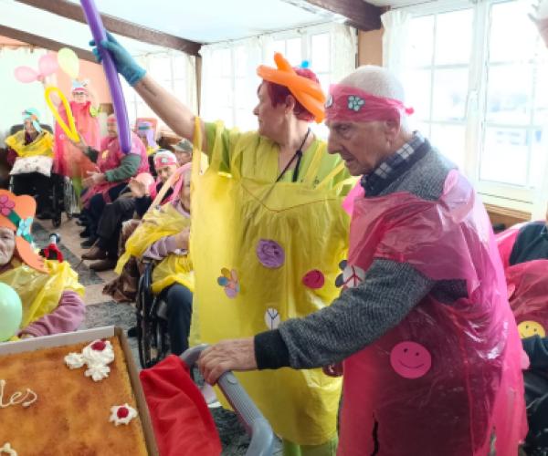CARNAVAL Y 40 AÑOS CF VILLAFRANCA DEL BIERZO