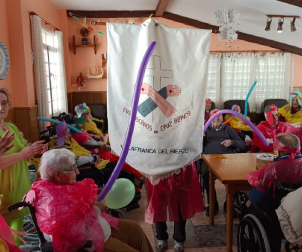 CARNAVAL Y 40 AÑOS CF VILLAFRANCA DEL BIERZO