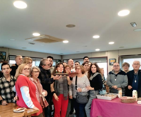 FORMACIÓN MISIÓN COMPARTIDA 2025