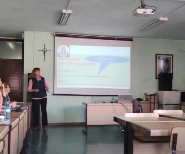 FORMACIÓN MISIÓN COMPARTIDA 2025