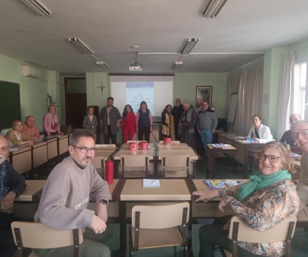 FORMACIÓN MISIÓN COMPARTIDA 2025