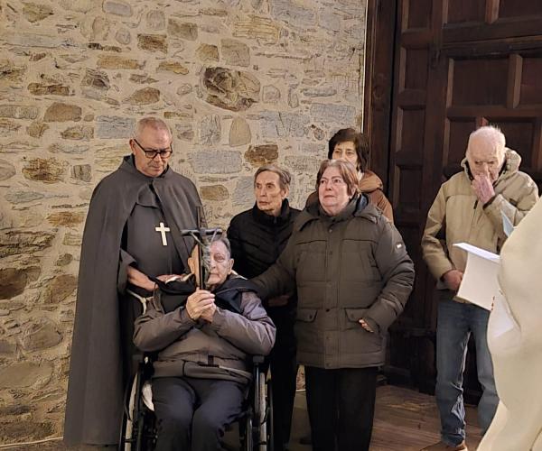 Viacrucis CF Villafranca del Bierzo