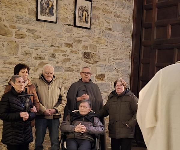 Viacrucis CF Villafranca del Bierzo