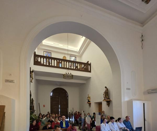 Córdoba Lunes de Pascua