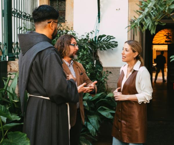Visita Institucional Cáceres