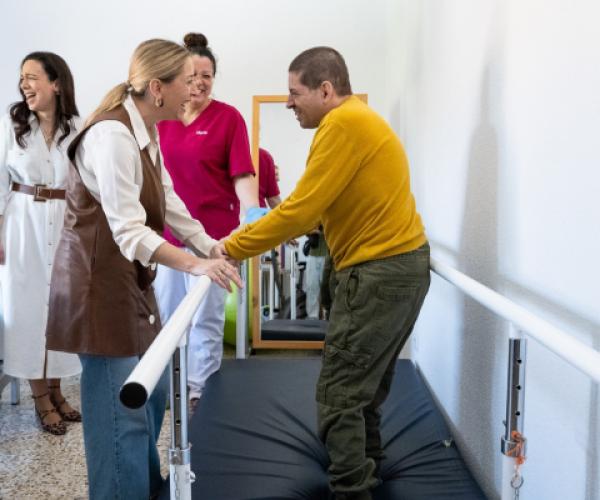 Visita Institucional Cáceres