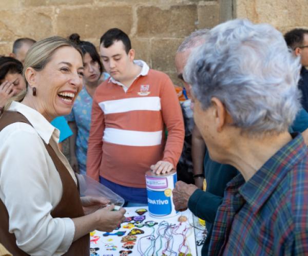 Visita Institucional Cáceres