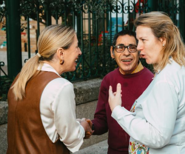 Visita Institucional Cáceres