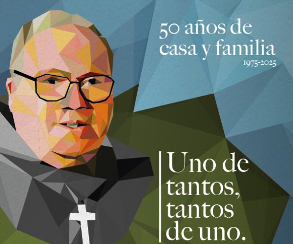 Inicio 50 años Casa Familiar Trinidad Gil y Piso Hno. Isidoro Lezcano