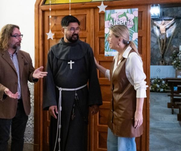 Visita Institucional Cáceres