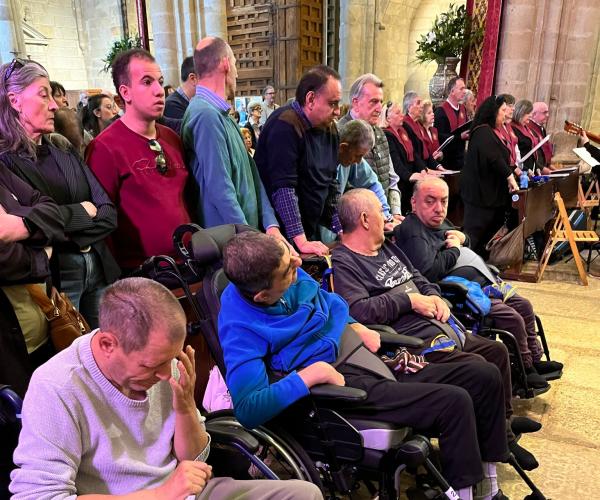 50 Años Cáceres novenario de la Virgen