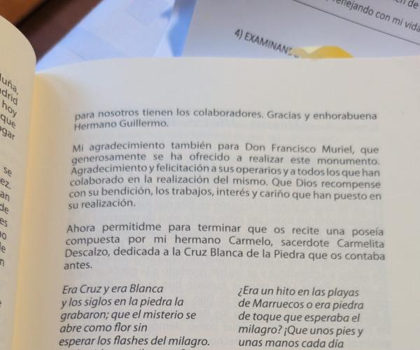 Inicio 50 años Casa Familiar Trinidad Gil y Piso Hno. Isidoro Lezcano