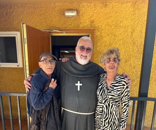 VISITA FRATERNA SG CASAS FAMILIARES MADRID