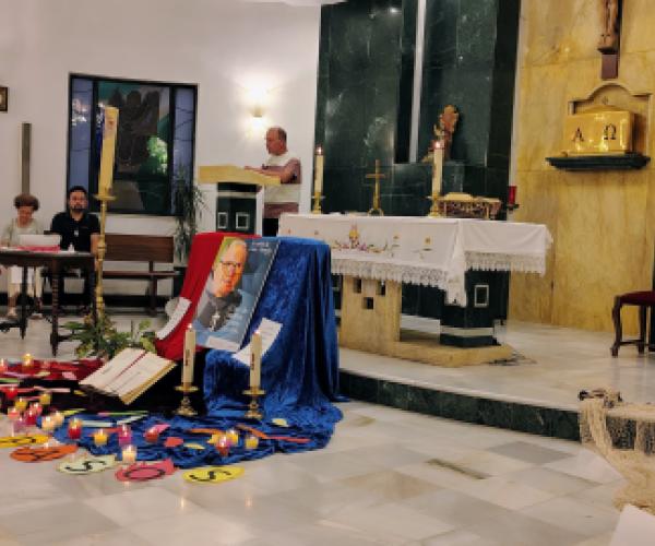 VI Convivencias de Misión Compartida, Aguadulce, Almería