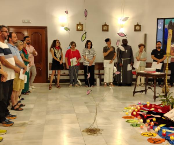 VI Convivencias de Misión Compartida, Aguadulce, Almería