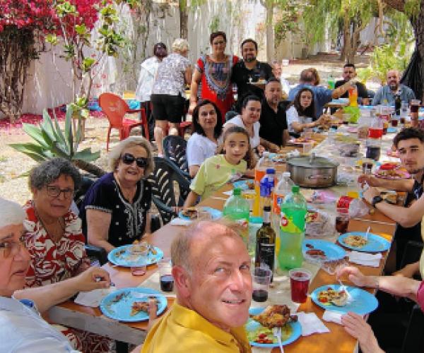VI Convivencias de Misión Compartida, Aguadulce, Almería