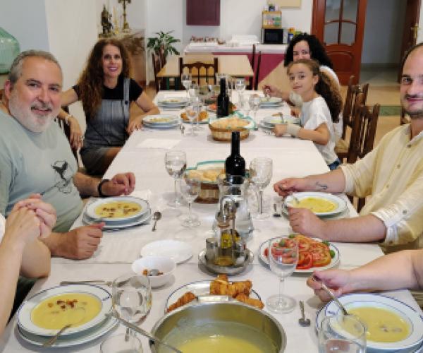 VI Convivencias de Misión Compartida, Aguadulce, Almería