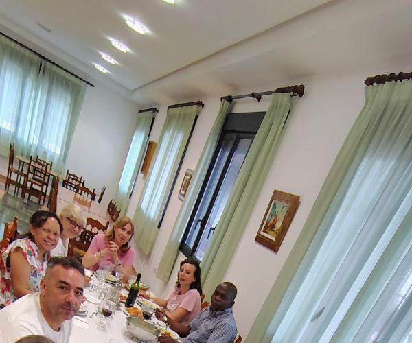 VI Convivencias de Misión Compartida, Aguadulce, Almería