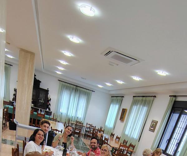 VI Convivencias de Misión Compartida, Aguadulce, Almería