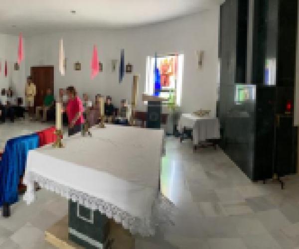VI Convivencias de Misión Compartida, Aguadulce, Almería