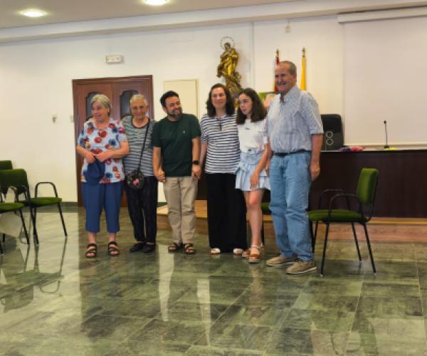 VI Convivencias de Misión Compartida, Aguadulce, Almería