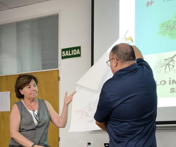 Formación Equipo de Gestión y Mesa de Coordinación Junio 2025