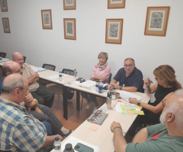 Formación Equipo de Gestión y Mesa de Coordinación Junio 2025