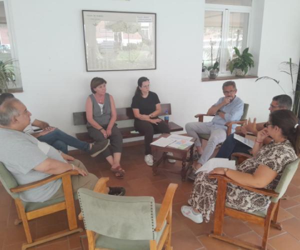 Formación Equipo de Gestión y Mesa de Coordinación Junio 2025
