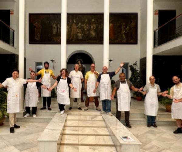 Equipo de Pastoral CB