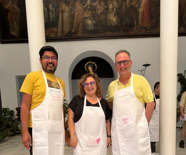Equipo de Pastoral CB