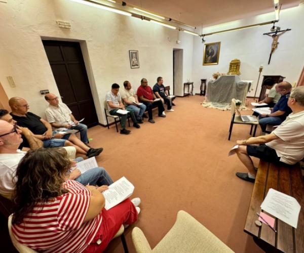 Equipo de Pastoral CB