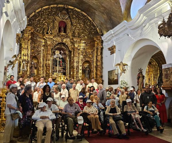 ANIVERSARIO 50 AÑOS EN LA CASA FAMILIAR CEUTA