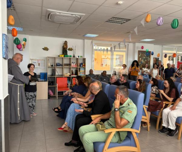 ANIVERSARIO 50 AÑOS EN LA CASA FAMILIAR CEUTA