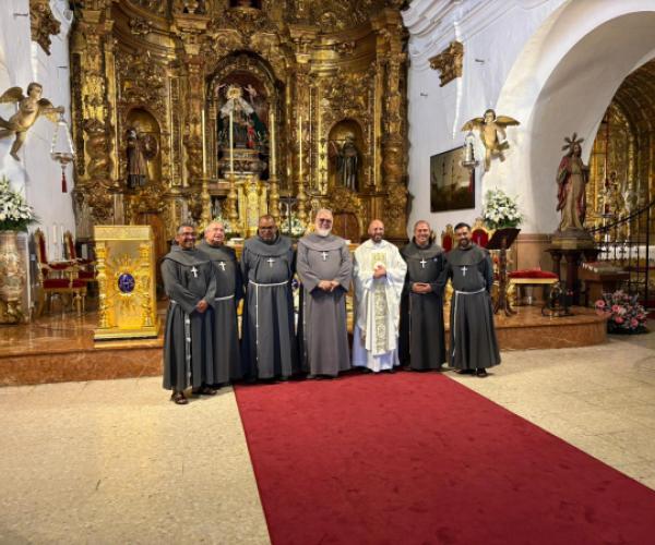 ANIVERSARIO 50 AÑOS EN LA CASA FAMILIAR CEUTA