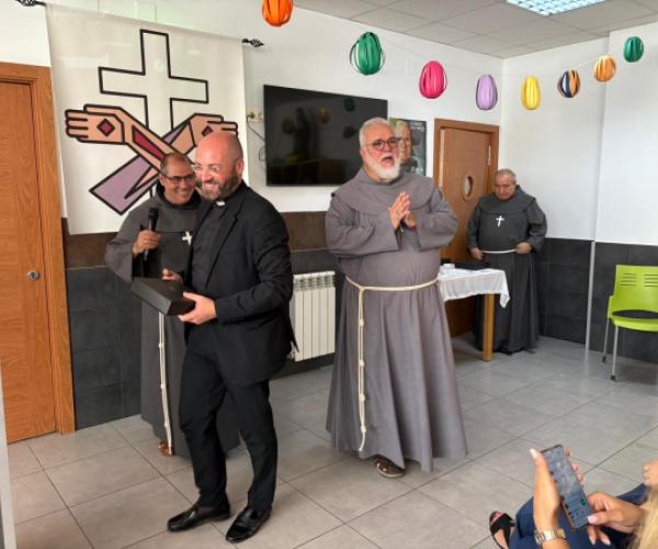 ANIVERSARIO 50 AÑOS EN LA CASA FAMILIAR CEUTA