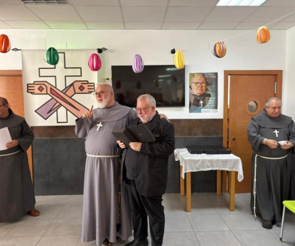 ANIVERSARIO 50 AÑOS EN LA CASA FAMILIAR CEUTA