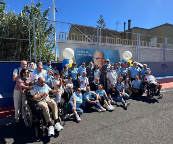 50 años Canarias