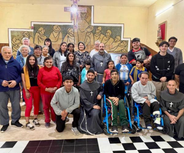 Renovación de votos Argentina