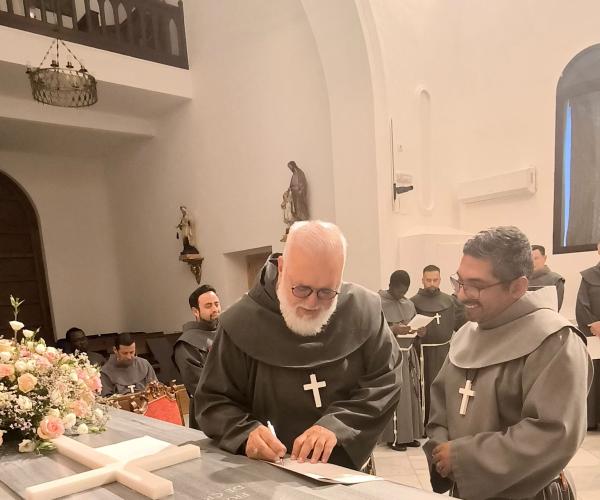 Renovación de votos en Córdoba
