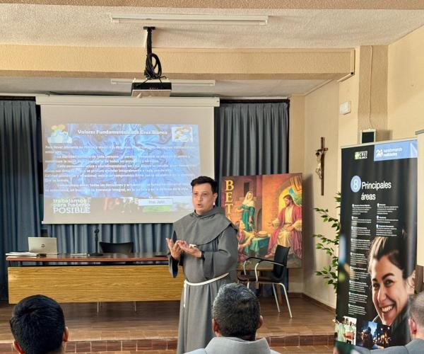 Encuentro de Formandos 2025