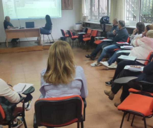 Encuentro responsables contabilidad y RRHH Madrid 2025