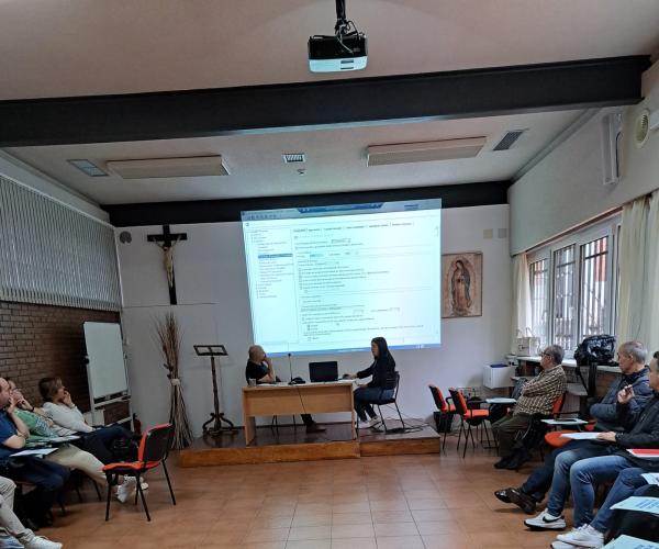 Encuentro responsables contabilidad y RRHH Madrid 2025