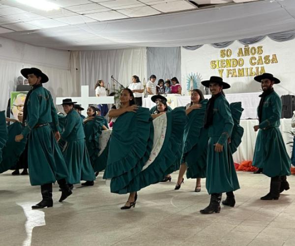 50 años Añatuya