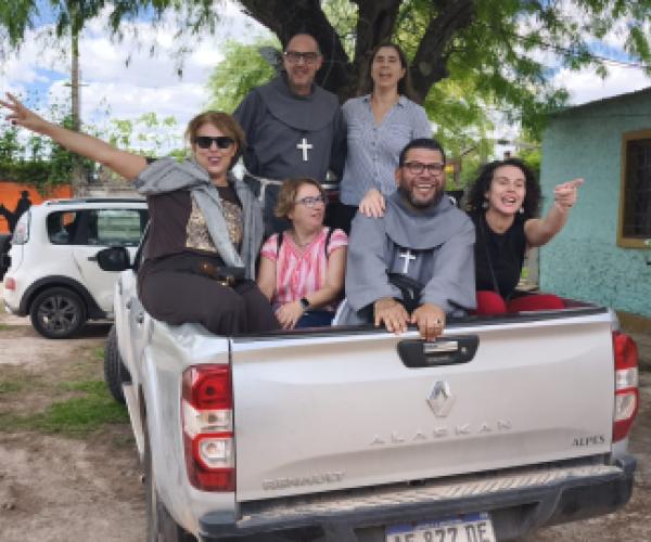 Visita Argentina 2025