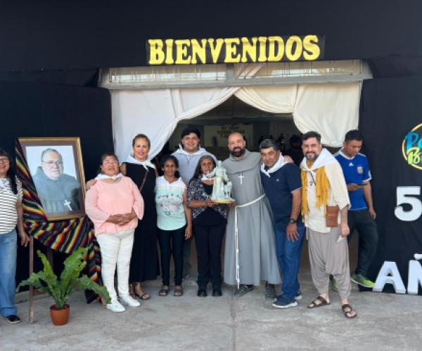 Visita Argentina 2025