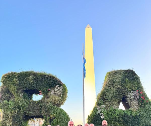 Visita Argentina 2025