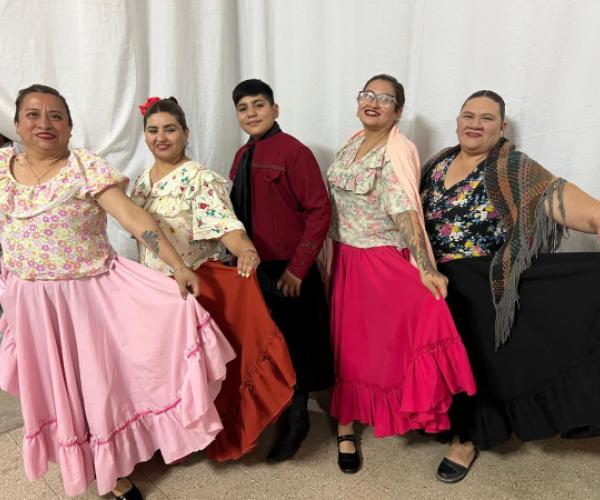 50 años Añatuya