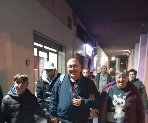 Visita de las Casas de Madrid a Córdoba