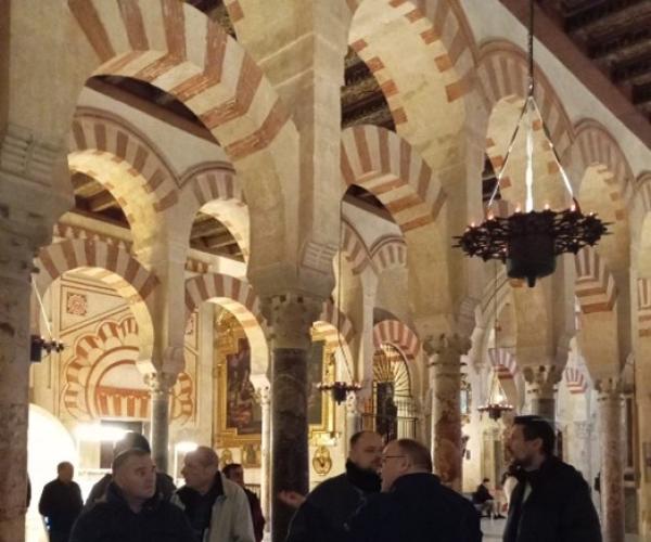 Visita de las Casas de Madrid a Córdoba