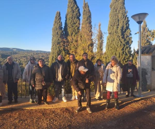 Visita de las Casas de Madrid a Córdoba